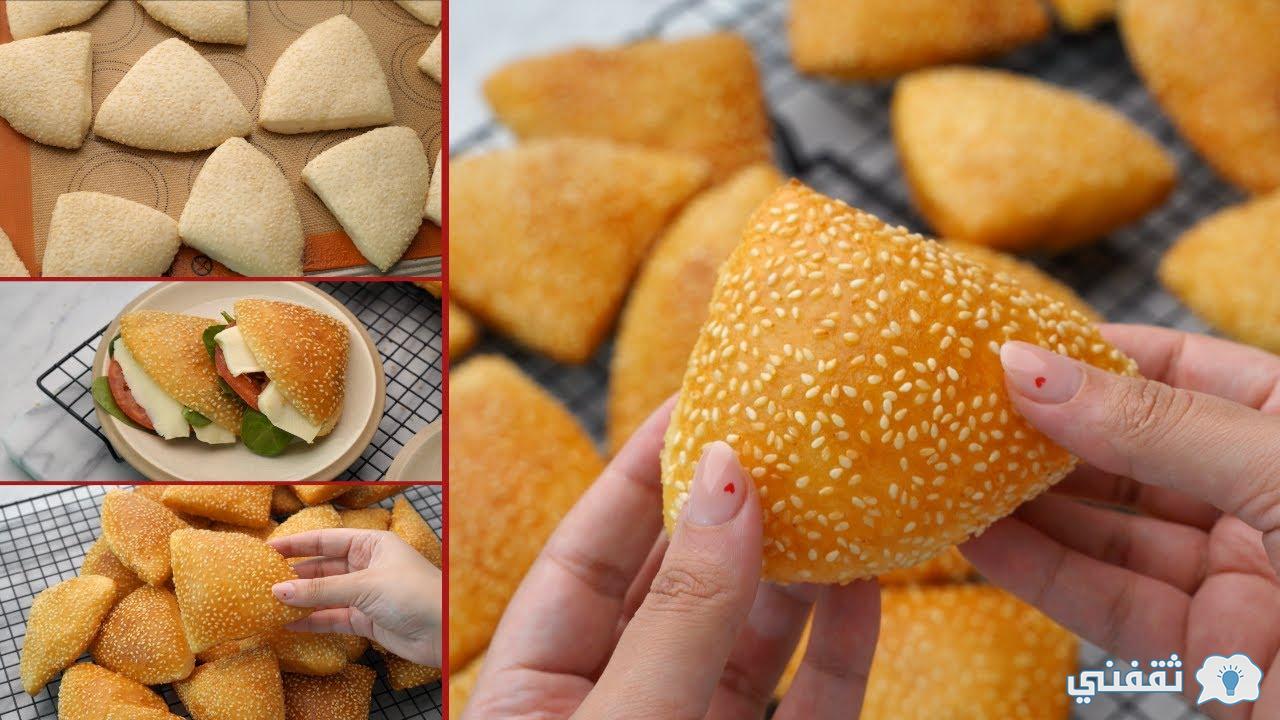 طريقة-عمل-خبز-البالون-المقلي-بطريقة-سهلة-وبمذاق-لذيذ-وشهي-ومميز