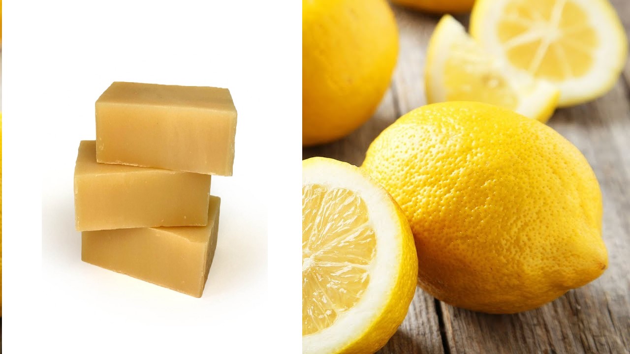 طريقة-عمل-صابونة-الليمون-القوية-والفعالة-جدا-لتبييض-البشرة-والجسم