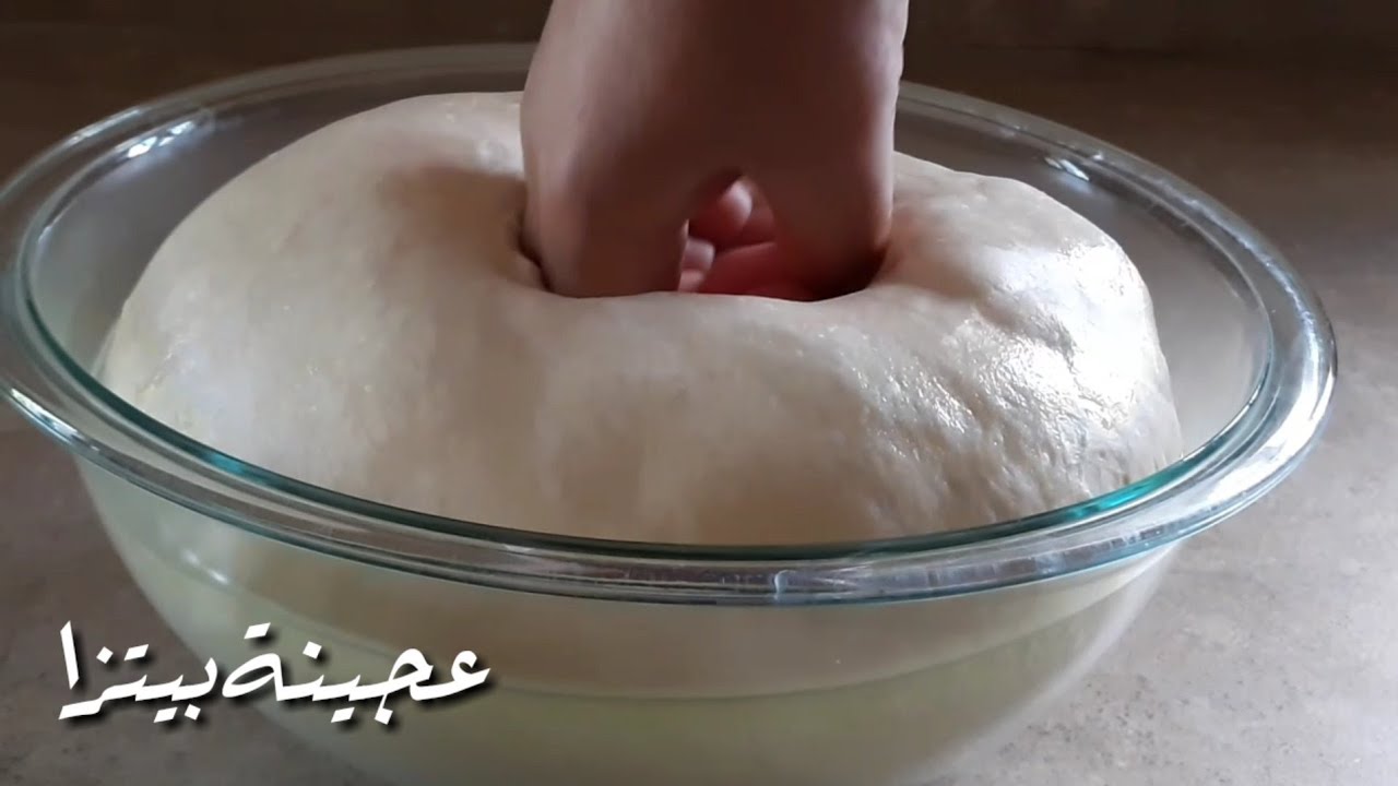 طريقة عمل عجينة الزبادي الطرية