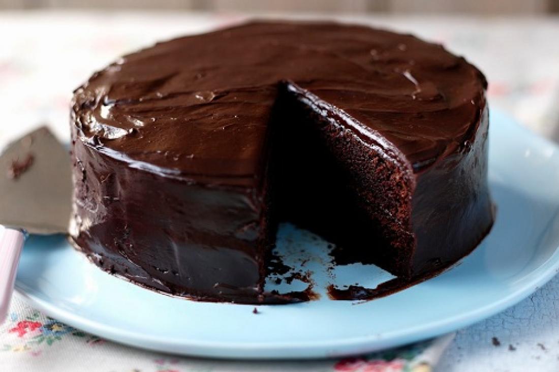 How to Make Fragile Chocolate Cake |