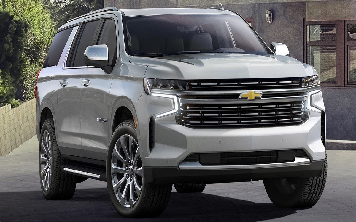 عروض تقسيط شيفروليه تاهو Chevrolet Tahoe بدون كفيل غارم في السعودية