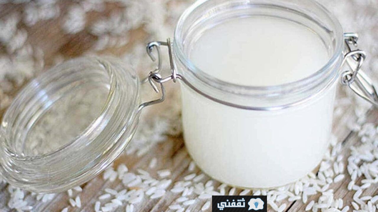 طريقة تحضير كريم الأرز الياباني