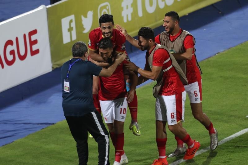 موعد مباراة الاهلي وكايزر تشيفز