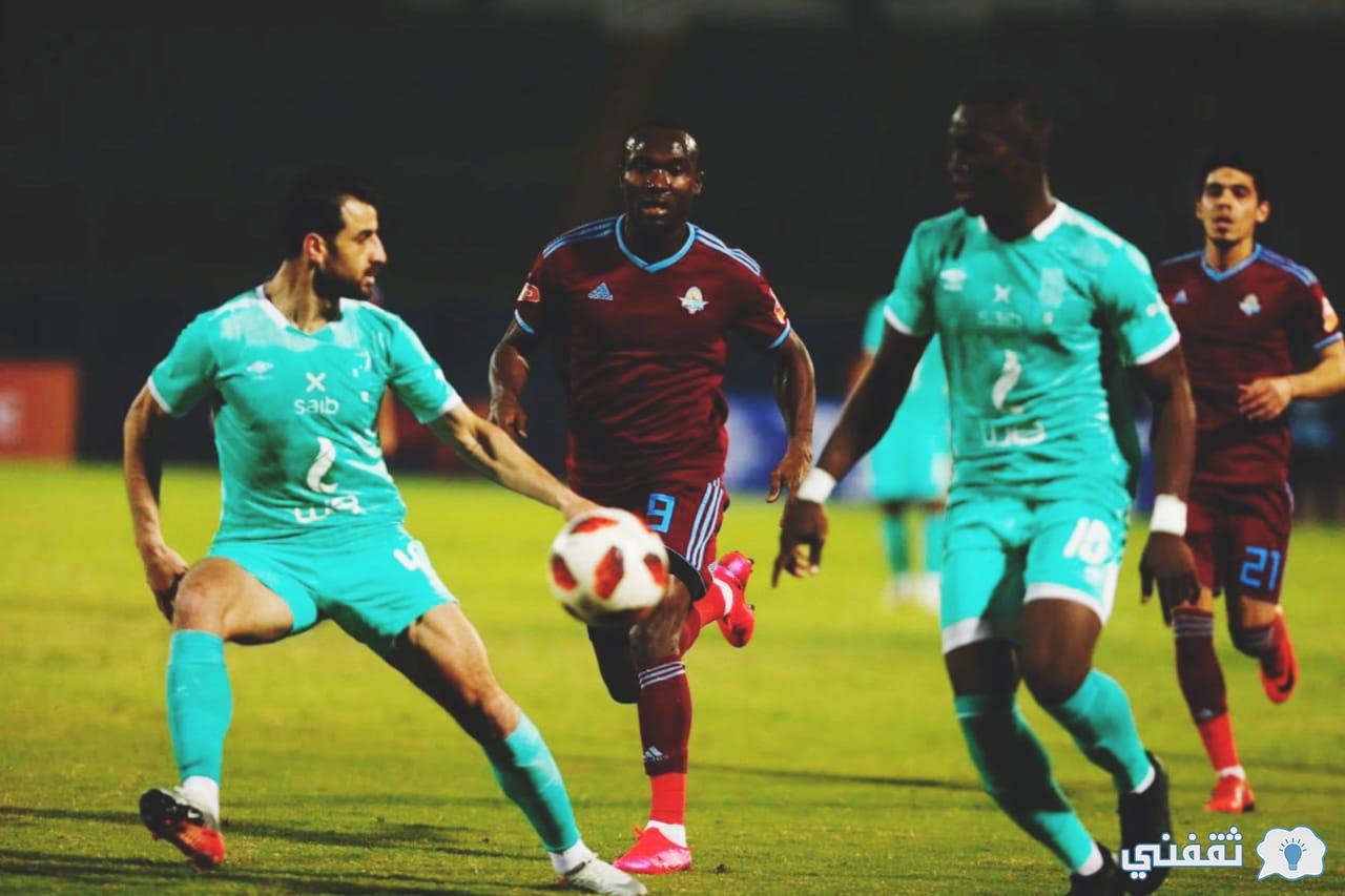 موعد مباراة الأهلي وبيراميدز