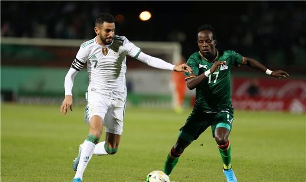 موعد مباراة الجزائر وموريتانيا الودية اليوم