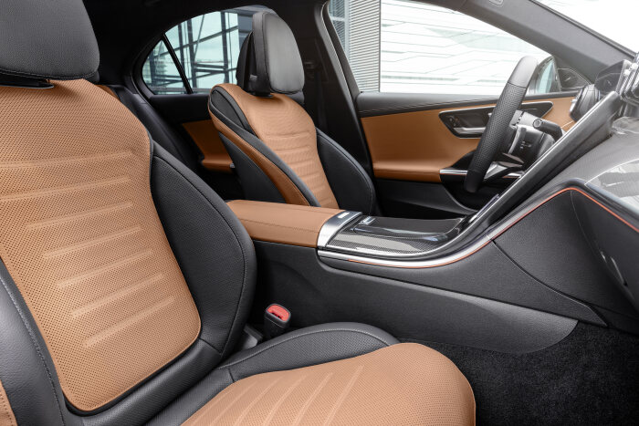 Mercedes c-class