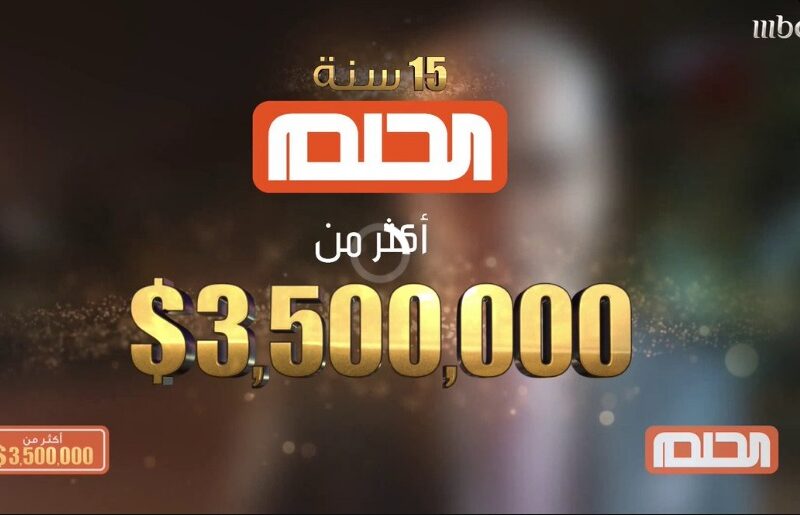 جوائز الحلم 2021