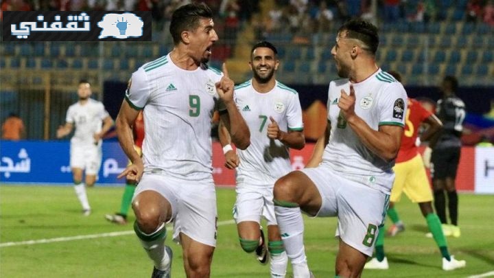 موعد مباراة الجزائر ومالي