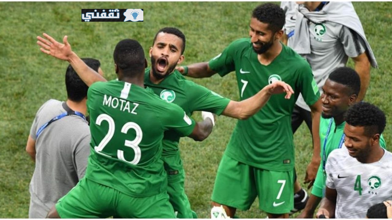 موعد مباراة السعودية وأوزبكستان