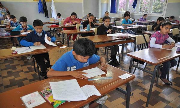 موقع نتائج شهادة التعليم الابتدائي ٢٠٢١ الجزائر