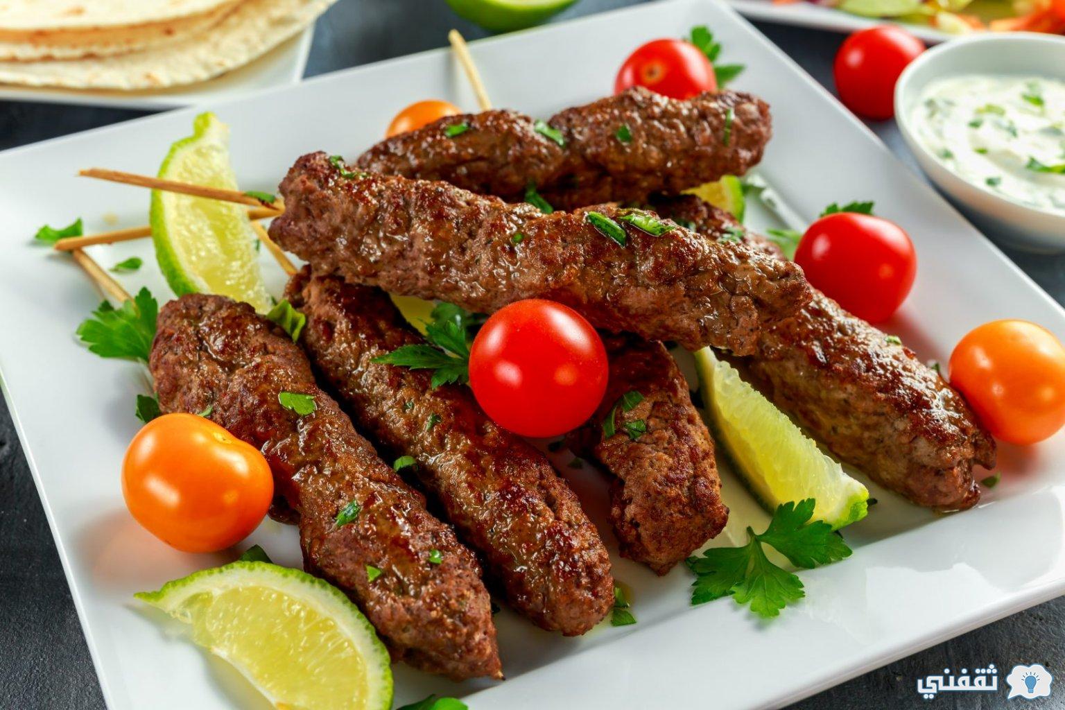 طريقة عمل كفتة اللحمة الضاني بالمنزل بنكهة جميلة وطعم رائع - ثقفني