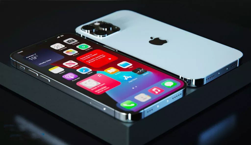 مواصفات iphone 13 pro max