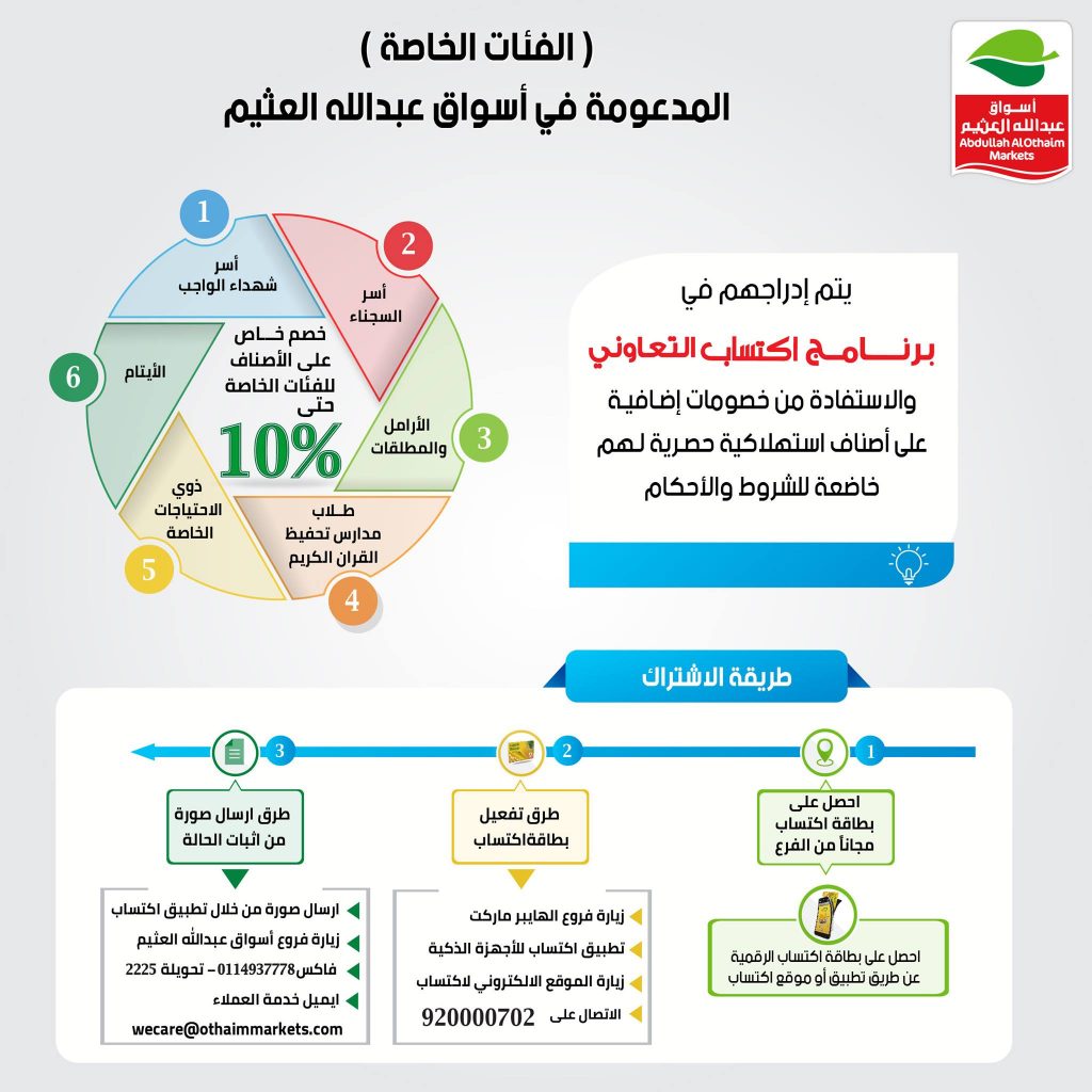 عروض العثيم