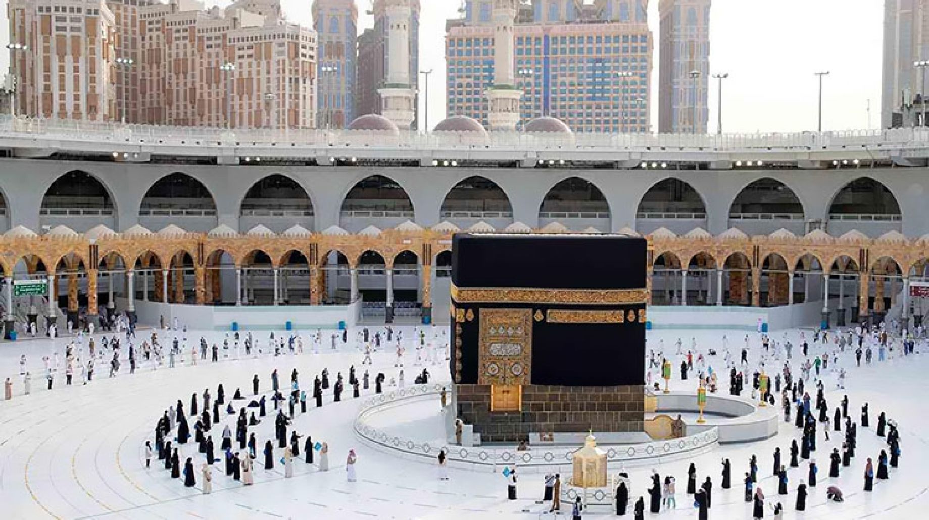 تقديم وظائف وزارة الحج والعمرة 1442
