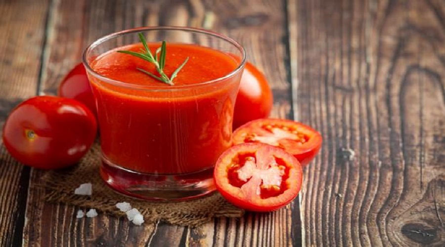 تعرف على أبرز فوائد عصير الطماطم