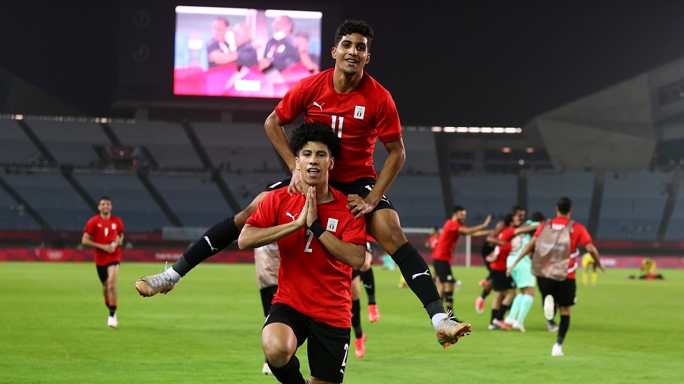 القنوات الناقلة لمباراة مصر والبرازيل في دور الـ 8 بالأولمبياد Egypt VS Brazil