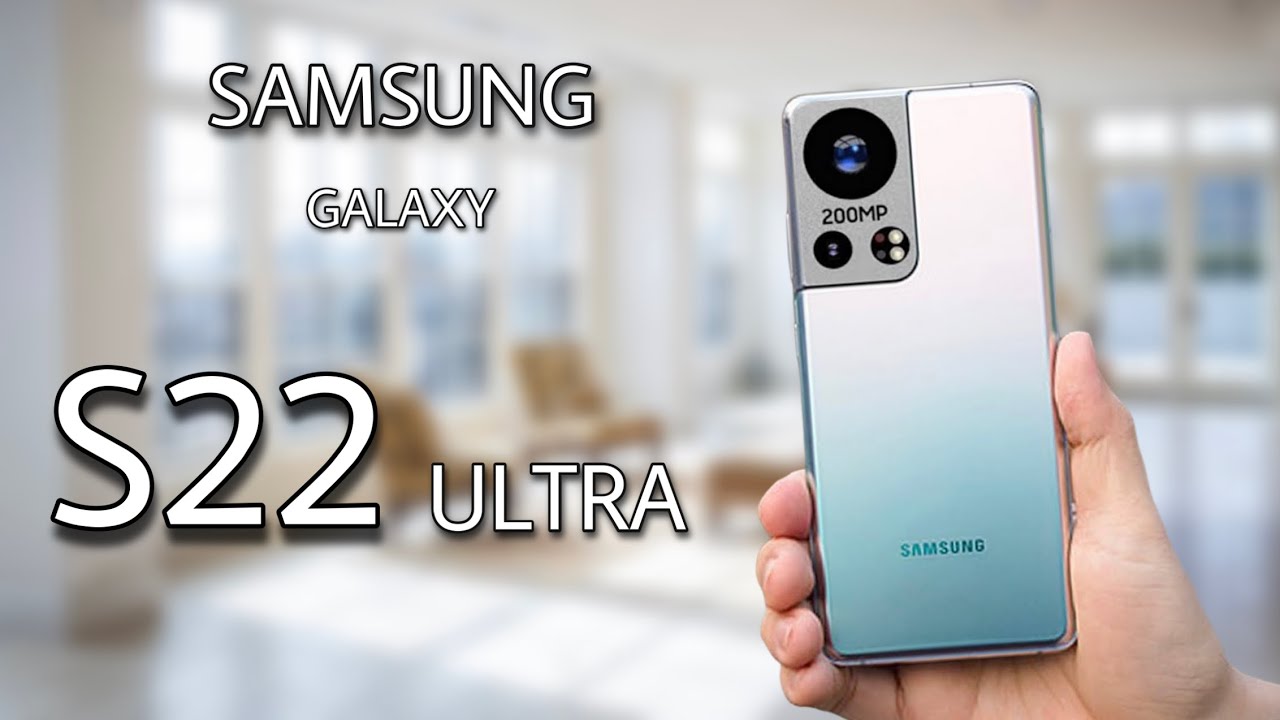 الترا سامسونج s22 Galaxy S22