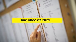 bac.onec.dz 2021