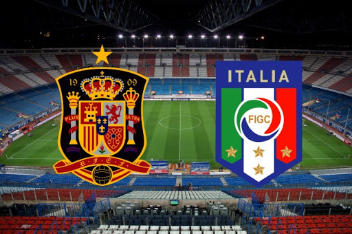 تردد القنوات الناقلة لمباراة إسبانيا وإيطاليا اليوم في نصف نهائي يورو 2020 "أهم مباريات اليوم"