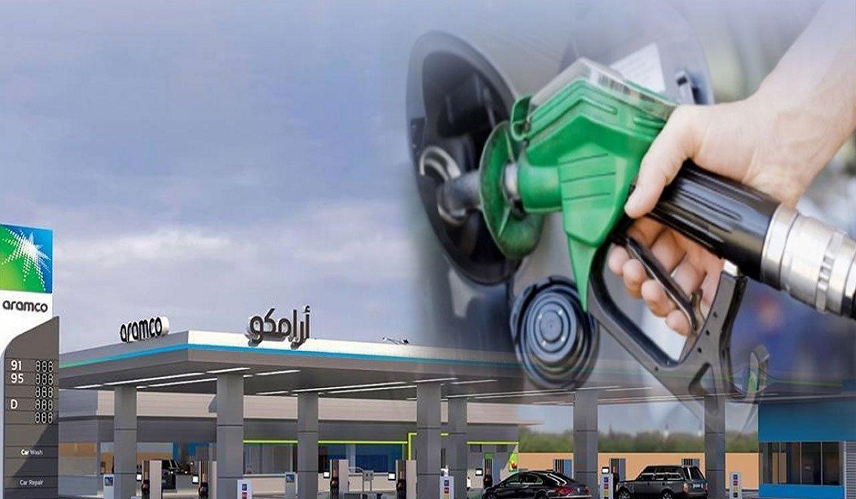 أسعار البنزين اليوم فى السعودية شهر يوليو 2021