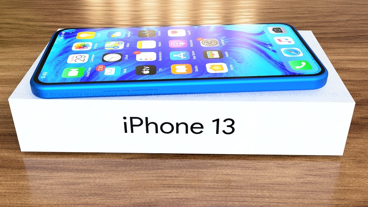أسعار وألوان ومواصفات آيفون ابل ١٣ الجديد iPhone 13 عالمياً وعربياً