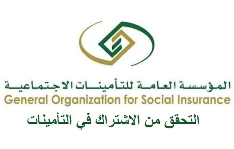 التامينات الاجتماعية استعلام عن الراتب