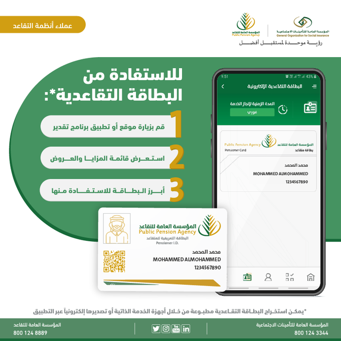 المؤسسة العامة للتقاعد