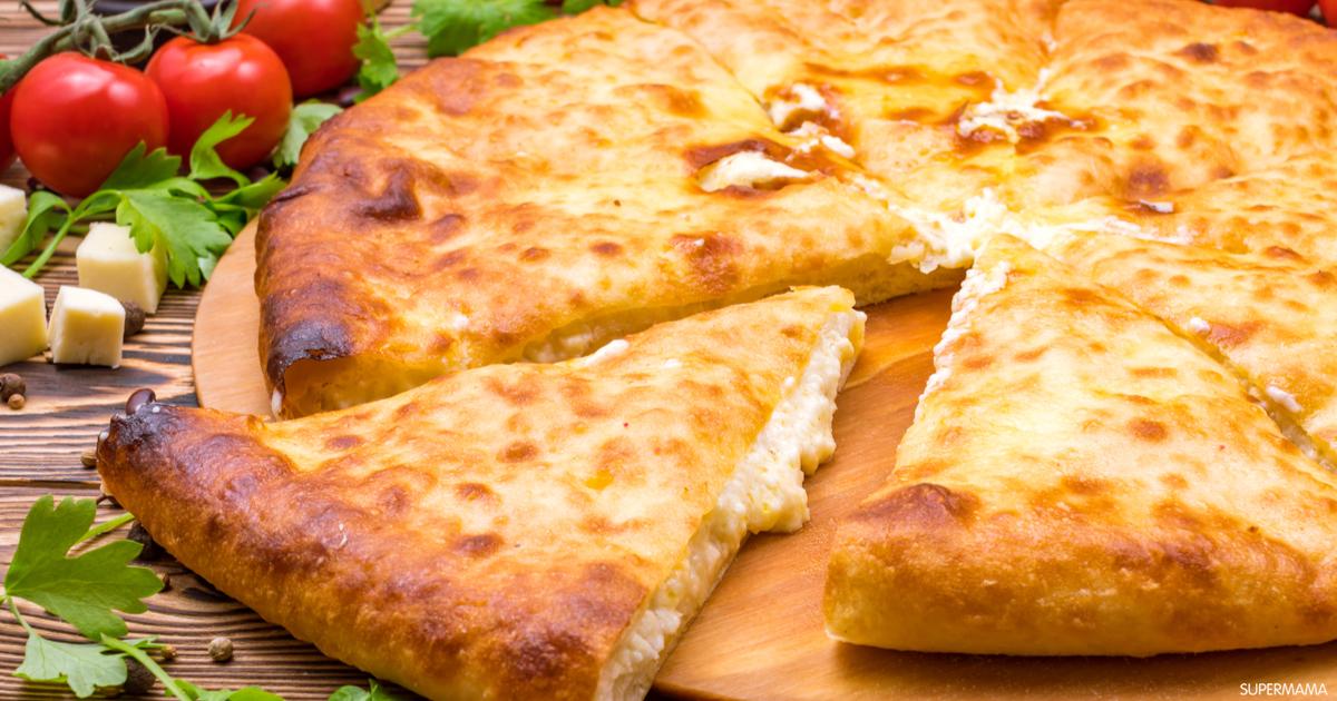 طريقة عمل فطيرة الجبن التركية الاقتصادية