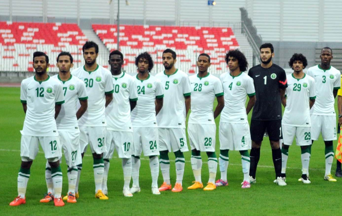 مباراة المنتخب السعودي الاولمبي القادمة