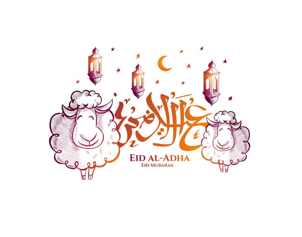 رسائل تهنئة عيد الأضحى إسلامية 1442 تقديم التهاني والتبريكات بمناسبة قدوم العيد