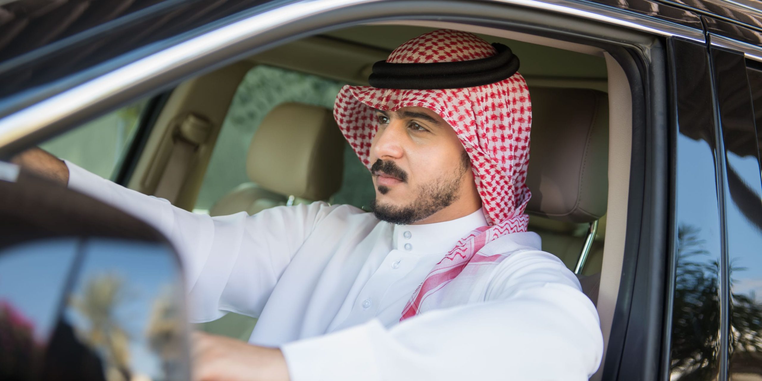 قيادة السعوديين