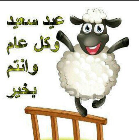 عبارات عيد الأضحى مكتوبة 2021