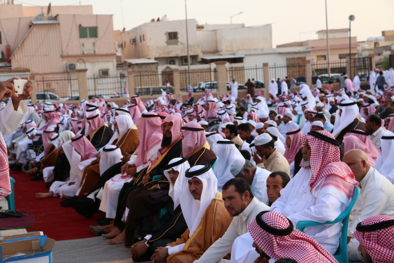 توقيت صلاة عيد الأضحي في السعودية