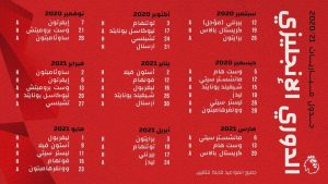 ترتيب الدوري الإنجليزي 2021-2022