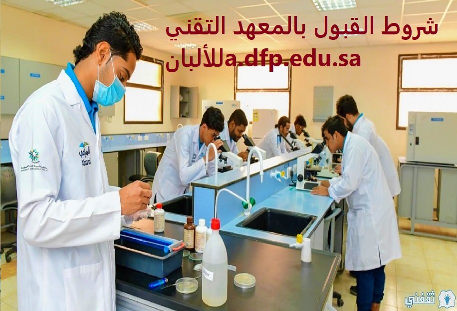 رواتب المعهد التقني للألبان والأغذية