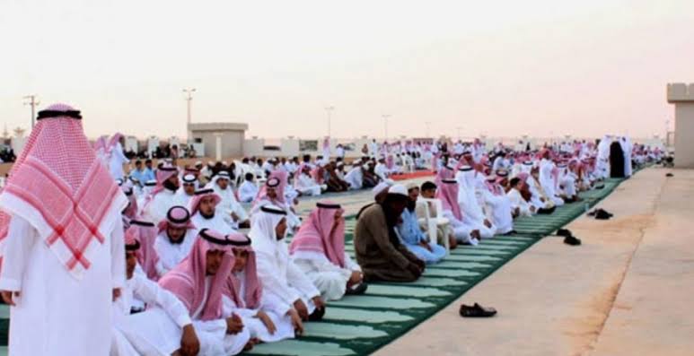 صلاة عيد الأضحى في تبوك ومدن السعودية