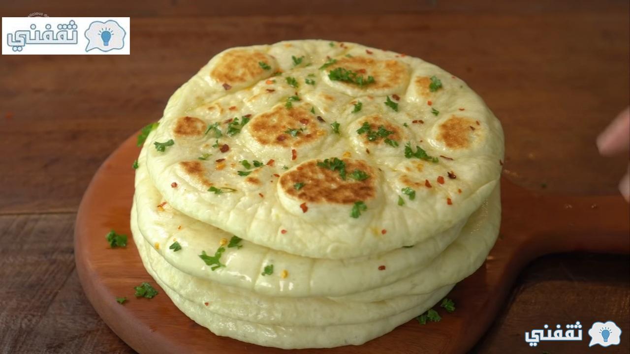 طريقة-الخبز-التركي-المنفوخ-بالمقلاة-بمذاق-لذيذ-وشهي-وأحلى-من-الجاهز