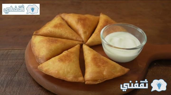 طريقة-تحضير-كاساديا-الدجاج-بالجبن