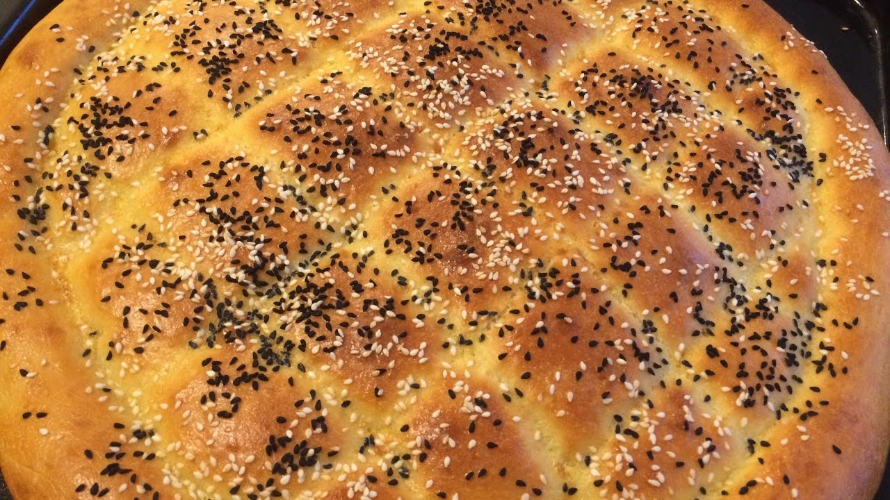 طريقة عمل الخبز التركي بطريقة بسيطة وأصول تركية