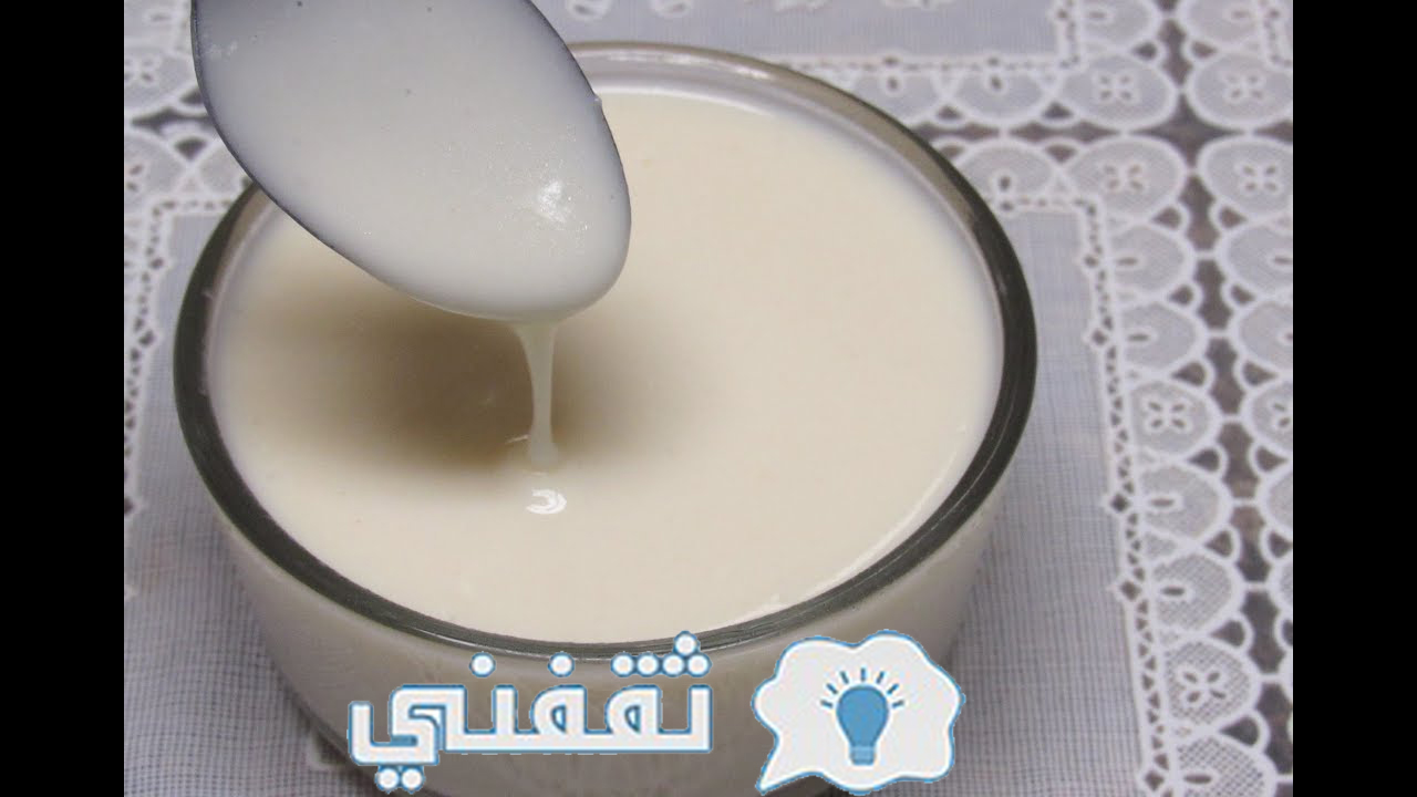 طريقة عمل كريمة الطهي