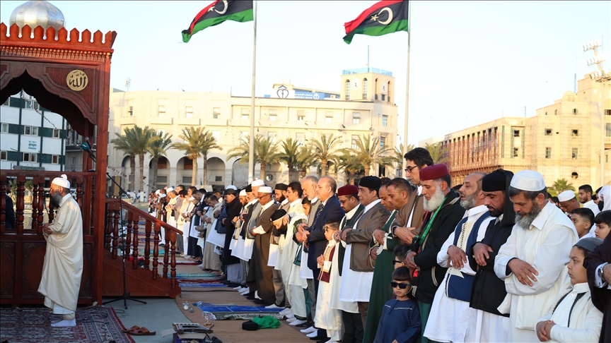 موعد صلاة عيد الأضحى في ليبيا 2022 | توقيت صلاة العيد في مدينة طرابلس وبنغازي ومختلف المدن الليبية