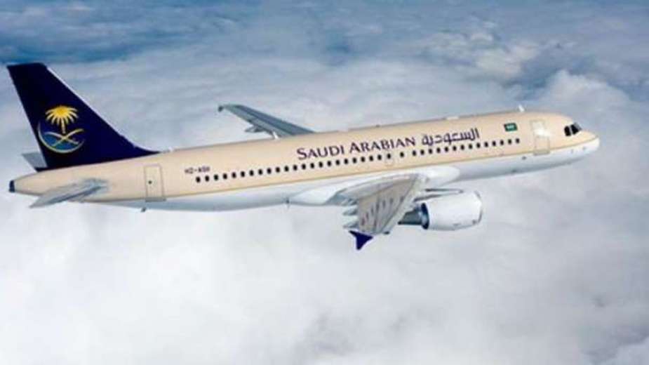 طيران بين مصر والسعودية