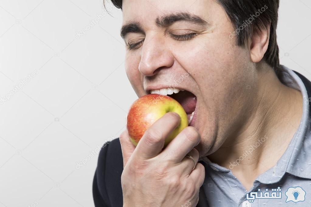 فوائد أكل التفاح