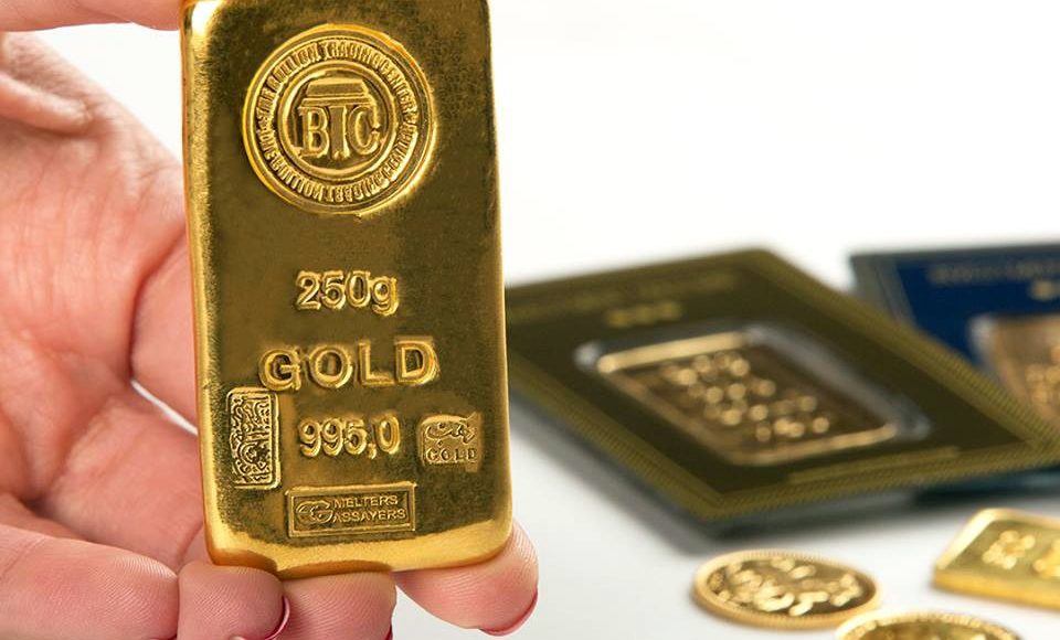 كيفية شراء سبائك الذهب من البنك الأهلي التجاري