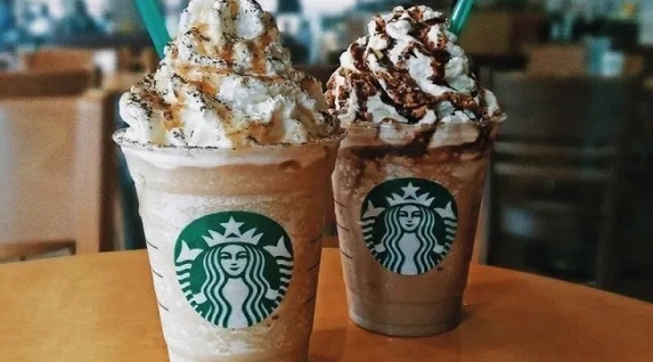 كيفية عمل مشروبات Starbucks ستاربكس بطريقة افضل من المحل