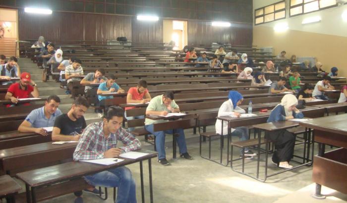 معدلات القبول في الجامعات السورية 2023