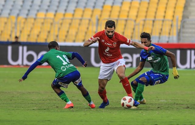 موعد مباراة الأهلي القادمة في الدوري أمام مصر المقاصة وقبل مواجهة كايزر تشيفز بنهائي أبطال أفريقيا