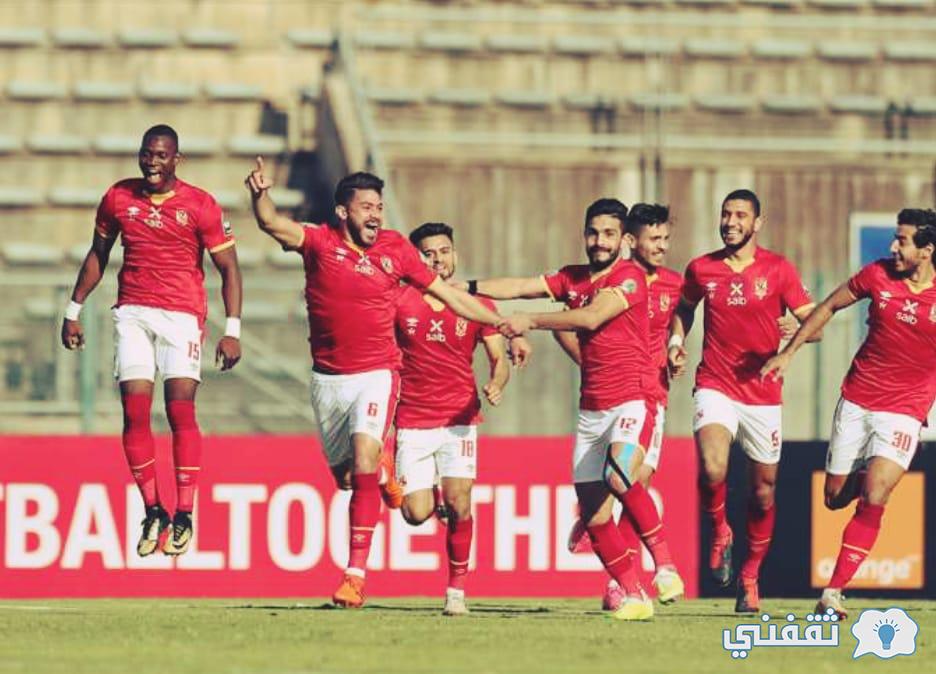 موعد مباراة الاهلي وكايزر تشيفز