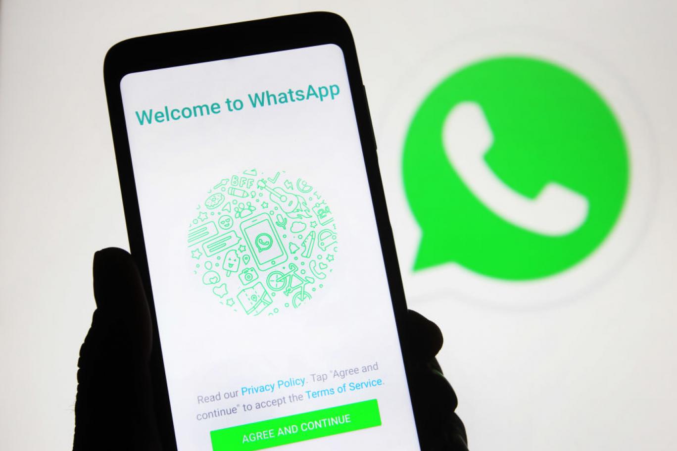 واتساب WhatsApp حذف أكثر من 8 مليون حساب لانتهاك قواعد الرسائل في التطبيق