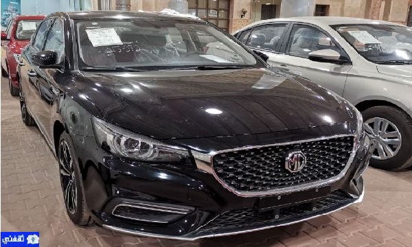 مواصفات ام جي 6 2020
